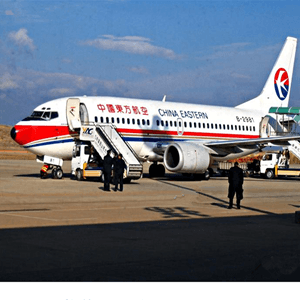 沈阳机场空运航空快运业稳步发展的原因是什么？